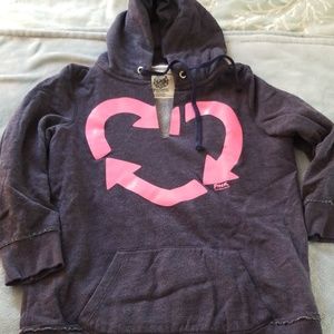PINK hoodie